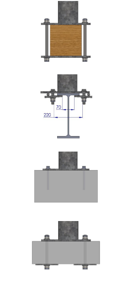 Ligne de vie horizontale à câble - UNYC_7
