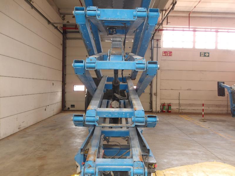 Nacelle ciseaux JLG 2646es occasion_7