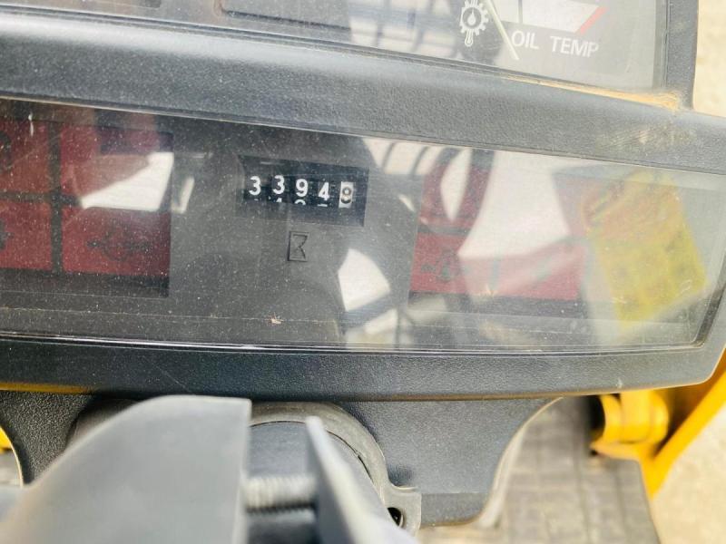 CATERPILLAR chariot élévateur gp15_7