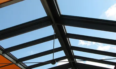 Toiture ouvrante motorisée, mono-pente ou bi-pente sur-mesure - GRI Fabricant_7