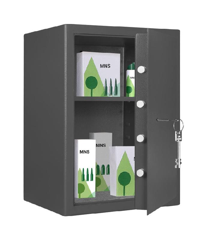 Armoire à munitions FORMAT MNS 610 - Stockage de munitions sécurisé - Serrure électronique S&G Spartan 1007_7