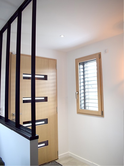 Fenêtre bois aluminium - double ou triple vitrage - design et performance - RÉF: FDV13-FDV12-FTV11-FTV09_7