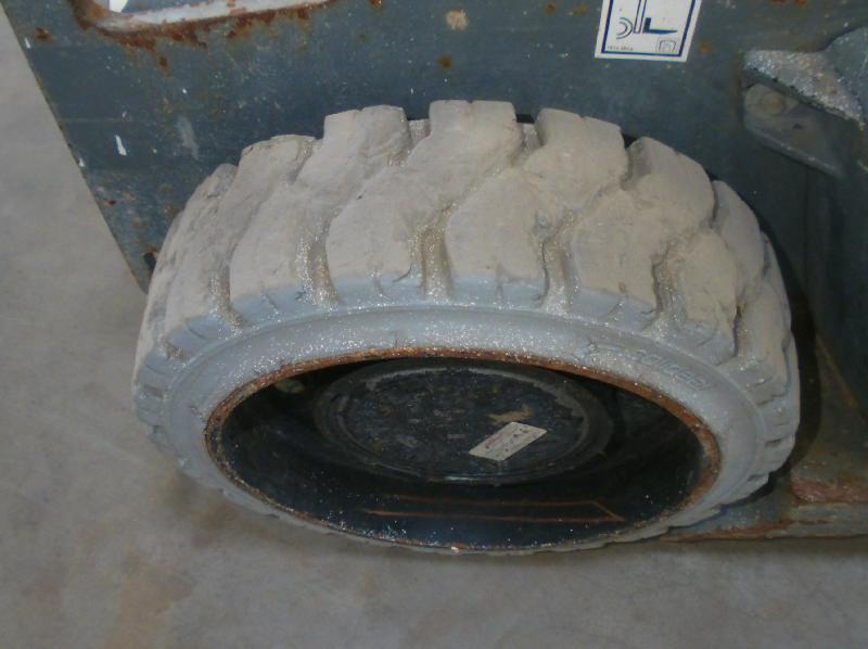 Nacelle verticale HAULOTTE star 10 occasion_7