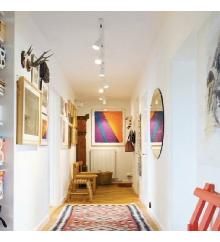 Spot LED 30W Monophasé - DOB Driverless - 24° - Dimmable - Noir - Réf 4798C2_7