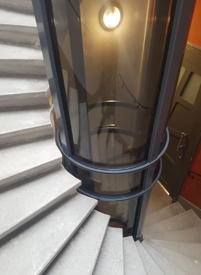 Ascenseur pneumatique écologique et panoramique_7