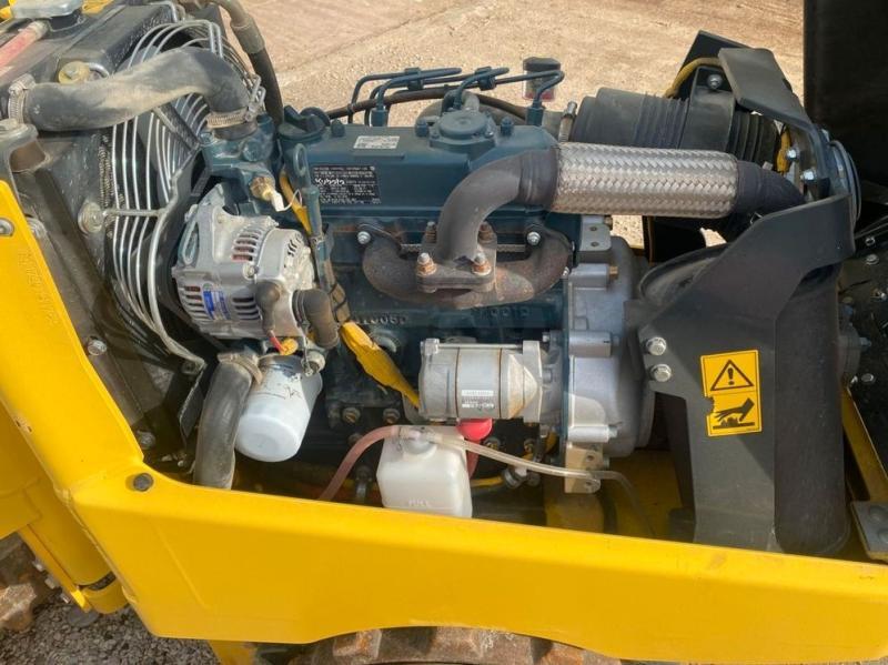 BOMAG BMP 8500 compacteur à pied de mouton_7