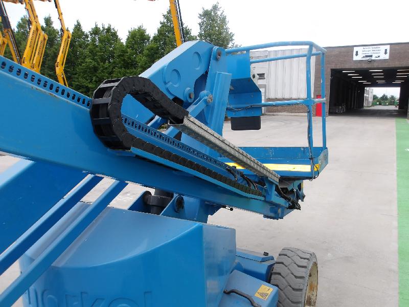 Nacelle articulée SNORKEL a38e occasion_7