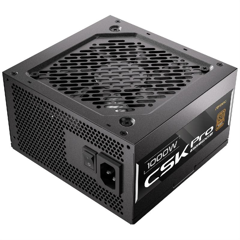 Antec csk1000 pro atx3.1 alimentation 1000w_7