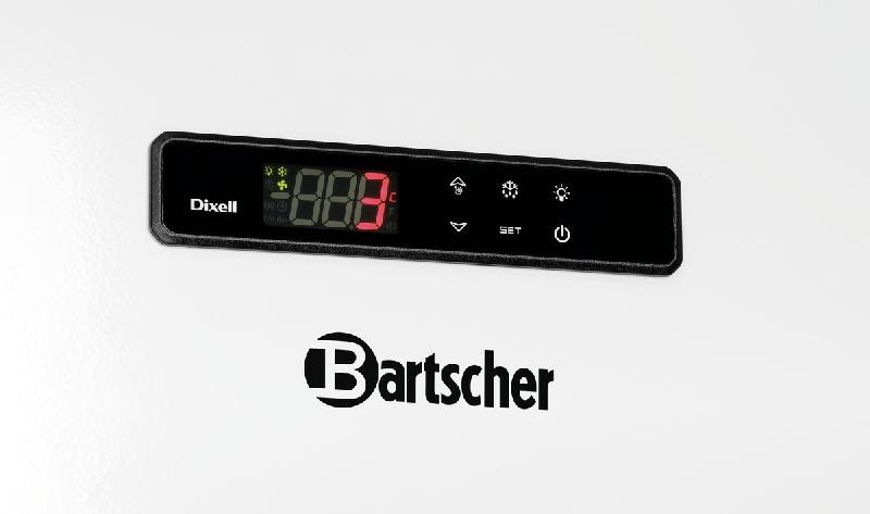 Mini chambre froide BS1240L 700699 Bartscher_7