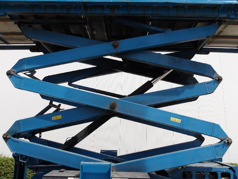 Nacelle ciseaux GENIE gs3390rt occasion_7
