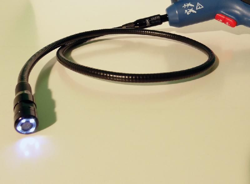 FI820EN - Endoscope vidéo 1 m avec écran TFT, LED et sortie vidéo_7