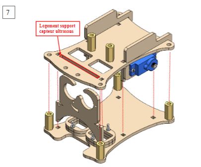 ROBOT ÉDUCATIF CONSTRUCTION BOIS KITRO:BOT V2 AVEC CARTE MICRO:BIT PROGRAMMATION EN KIT_7