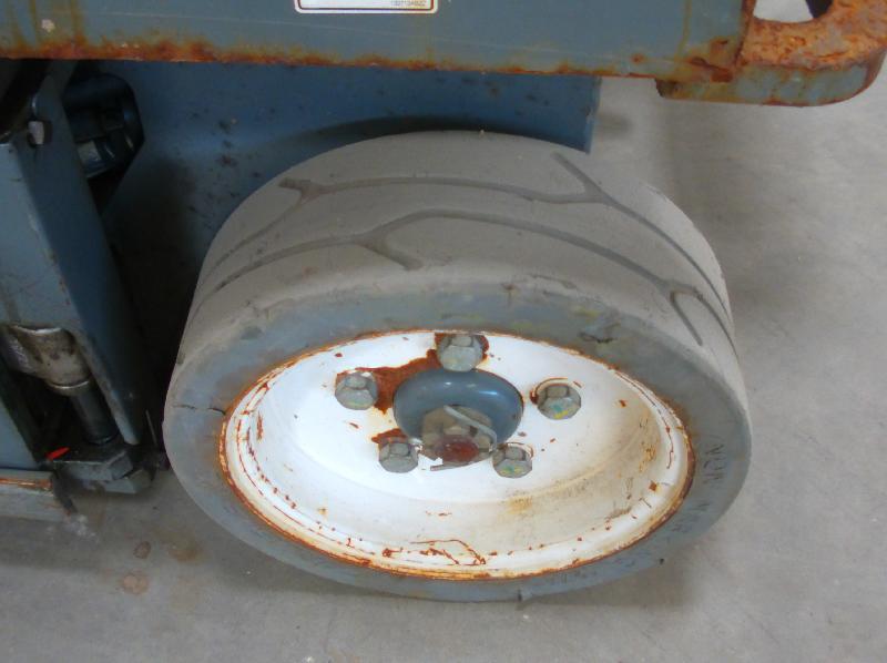 Nacelle ciseaux SKYJACK sj3219 occasion_7