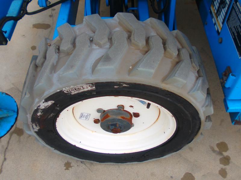 Nacelle ciseaux SNORKEL s2770 occasion_7