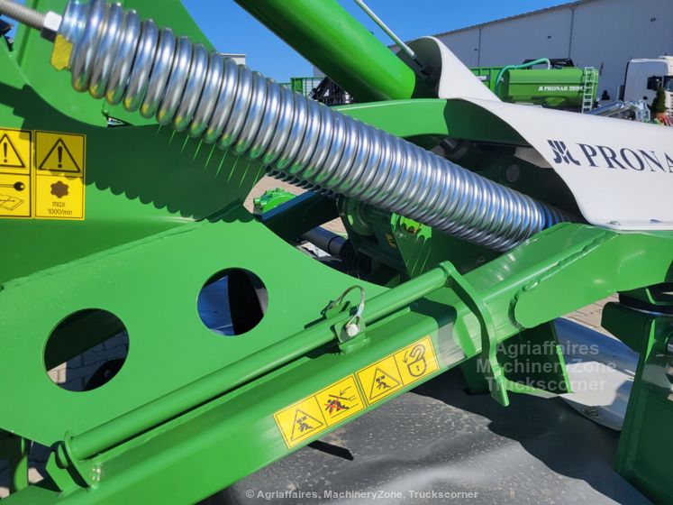 Faucheuse frontale Pronar PDF 301 - utilisable sur terrains difficiles et impraticables, largeur de coupe 3m_7