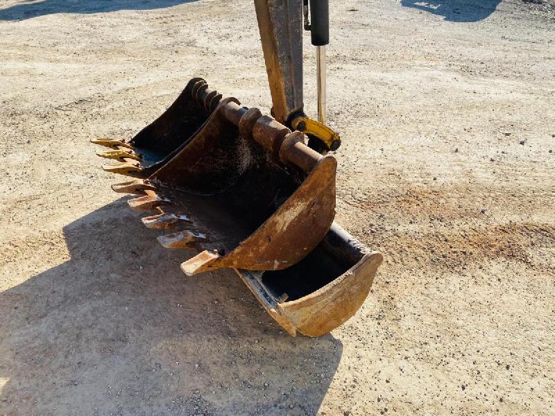 VOLVO mini pelle ec27c 2.8t_7