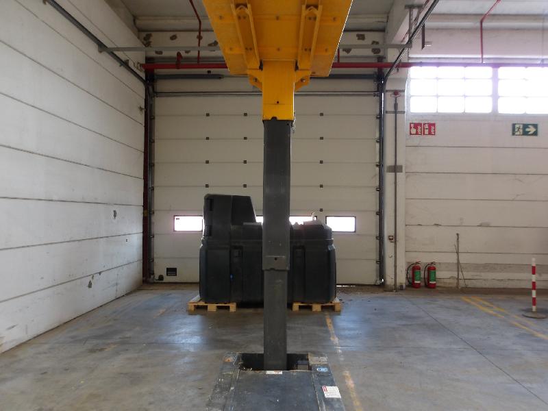 Nacelle verticale HAULOTTE star 6ae occasion_7