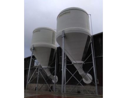 Silo GT et GTN - Aliment du bétail - Capacité 6 à 40m3 - Diamètres Ø2325 ou Ø2700_7