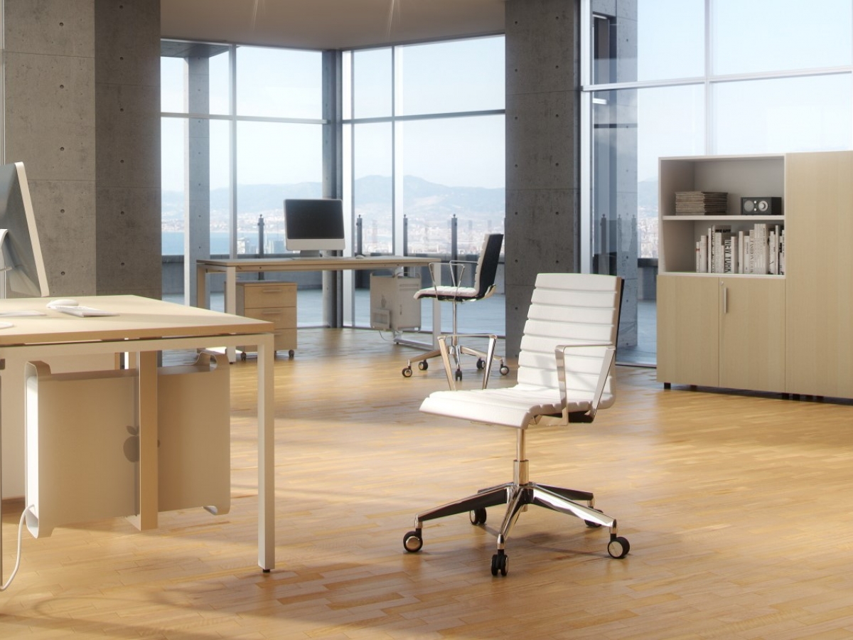 Bureau d'angle opératif administratif I POP - Gamme complète avec finitions de qualité et options évolutives_7