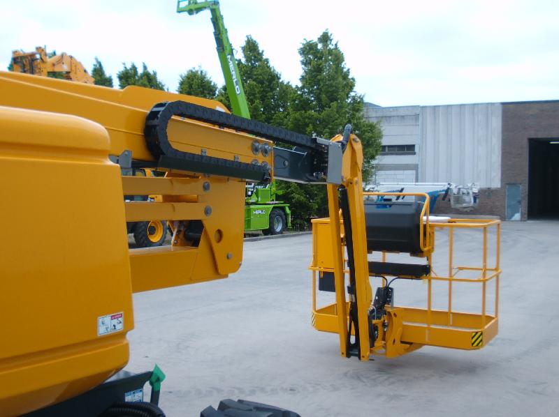 Nacelle articulée HAULOTTE ha16rtj pro occasion_7