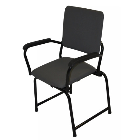 Chaise rotative à 360° Easy-sitting - pieds réglables en hauteur - pour seniors - système de positionnement unique_7