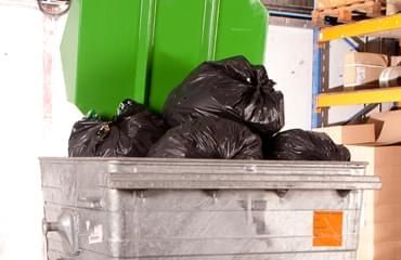 Compacteur et tasseur de bac BP660 à BP1100 LITRES pour plastiques_7