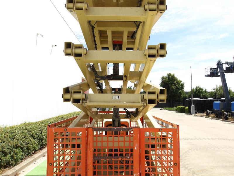 Nacelle ciseaux JLG 4069le occasion_7