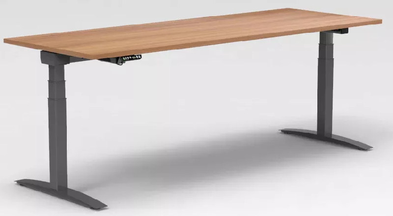 Bureau individuel réglable en hauteur So Adra_7