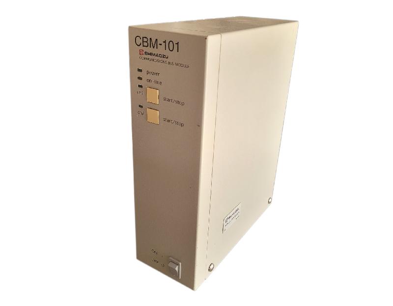 Chromatographe gazeux SHIMADZU GC-17A_7