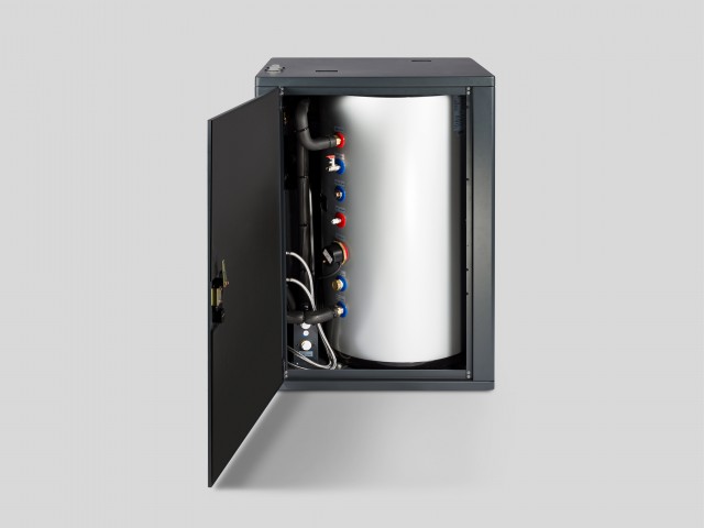 Pompe à chaleur air-eau monobloc invisible idéale pour bâtiments historiques et modernes - ATHENA-C_7