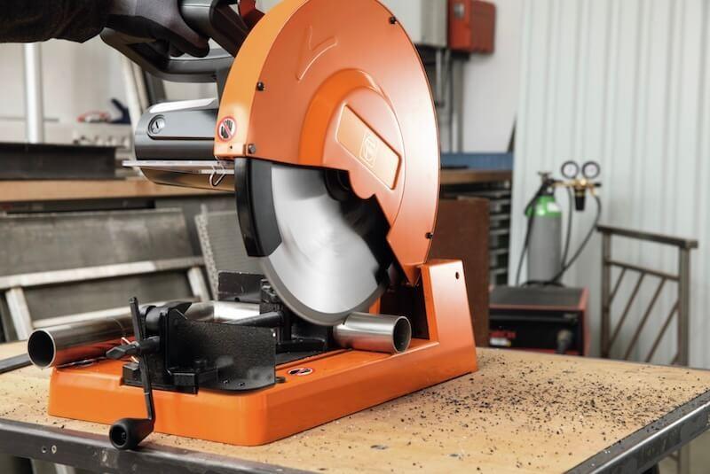 Scie à métaux pendulaire FEIN MKAS 355 - 72365460000_7