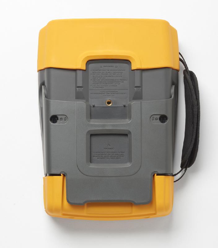 FLUKE-190-202-III - Oscilloscope numérique portable ScopeMeter, 2 voies, 200 MHz, entrées flottantes isolées IP51_7