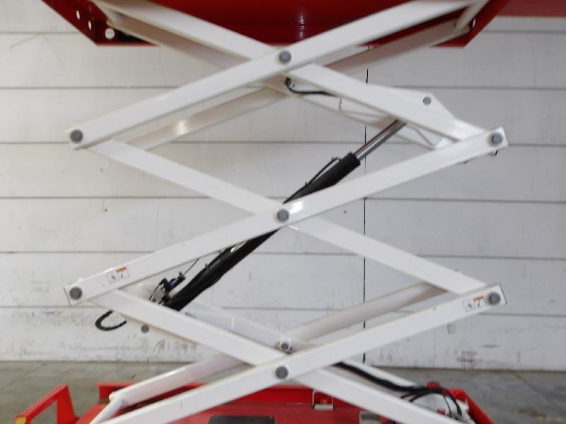 Nacelle ciseaux HAULOTTE compact 8 occasion_7