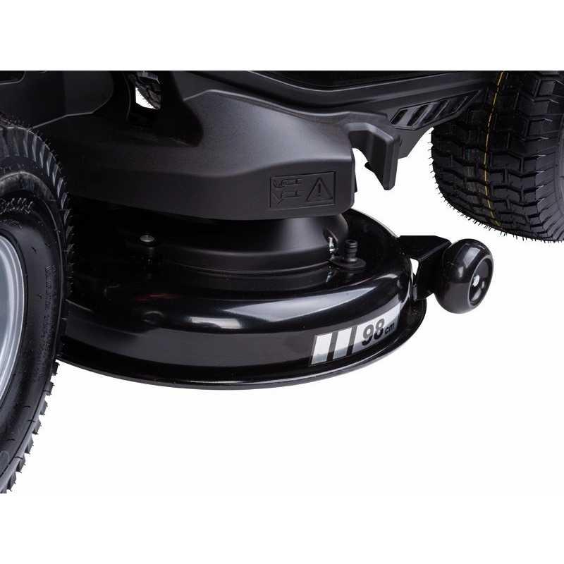 Tracteur tondeuse éjection latérale lt 98 sd 7,5kw – mtf – moteur loncin 432cm3 – 1tkk0131_7