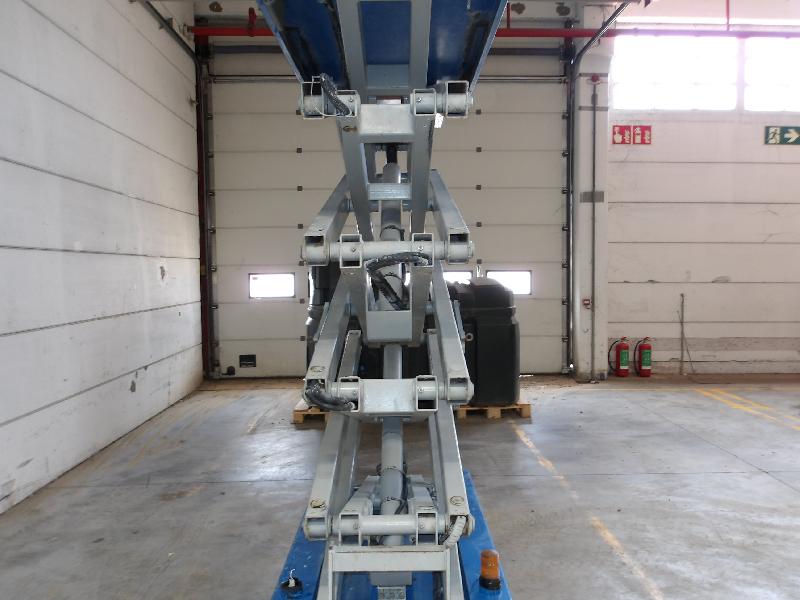 Nacelle ciseaux ITECO it7380 occasion_7