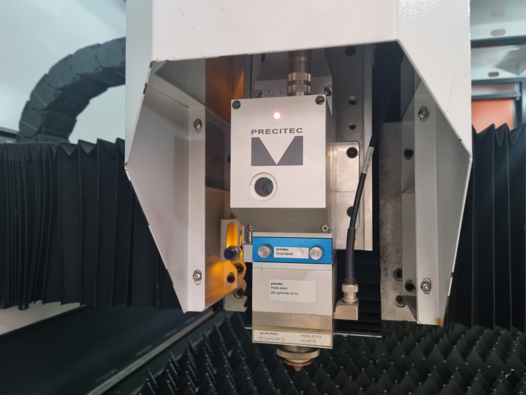 Table de découpe laser fibre ADFORM - LTO 1530 - Format 1500x3000mm - Source Nlight 3kW - Découpe jusqu'à 18mm acier_7