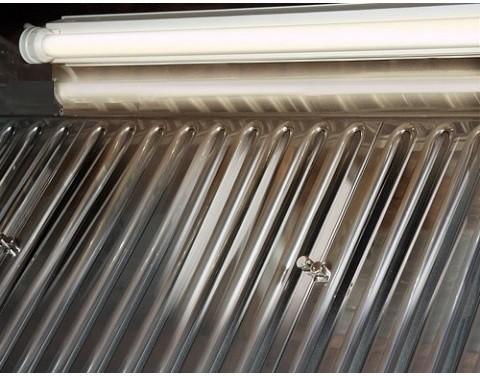 Hotte professionnelle dynamique 200x70 cm (moteur intégré)_7