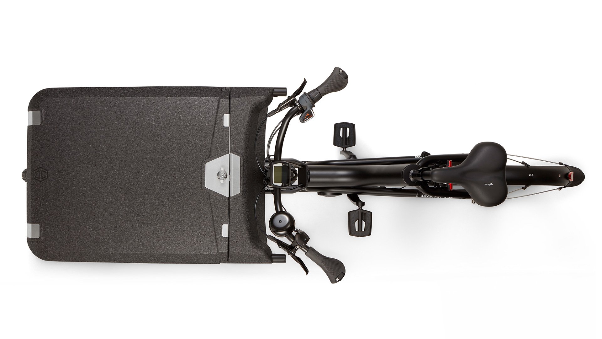 Biporteur électrique Urban Arrow Shorty - Batterie Bosch 500 Wh - Moteur Bosch Performance ou Cargo Line_7