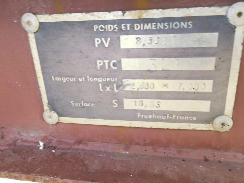 FRUEHAUF semi benne ed 32_7