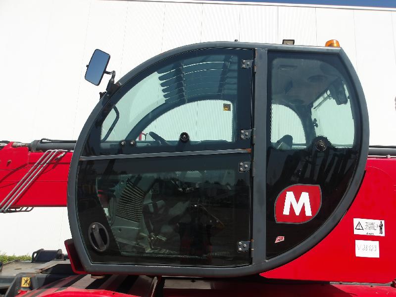 Nacelle telescopique MAGNI 5.21 sh-d/c occasion_7