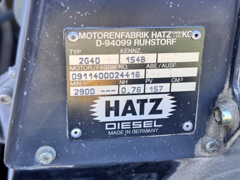 Kaeser Mobilair M21 Compresseur de chantier (NET DE TVA)_7