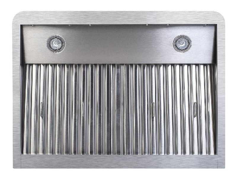 Hotte aspirante 900 - 1530 m³/h - Acier inoxydable 430 - 3 filtres à lamelles_7