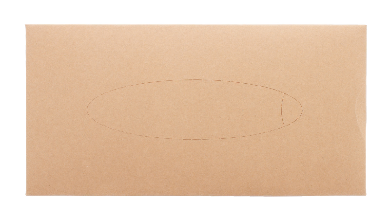 Boîte mouchoir sur mesure - 100 mouchoirs en papier recyclé 2 épaisseurs - Impression quadri incluse_7