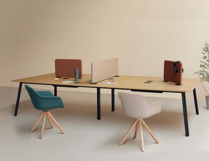 Service d'aménagement de bureaux dédié aux  PME/PMI  : une solution ergonomique et esthétique  adaptée à vos besoins spécifiques_7