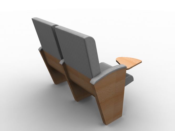 Fauteuil d'auditorium sophia_7