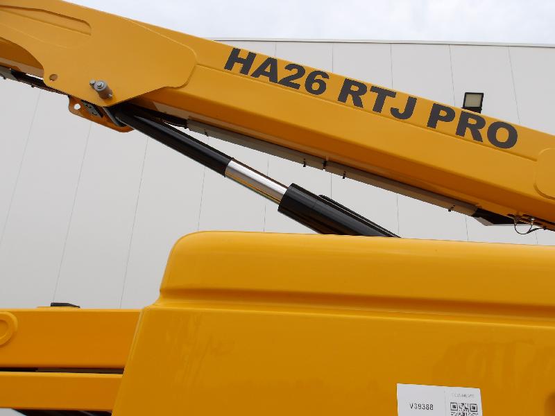 Nacelle articulée HAULOTTE ha26rtj pro occasion_7