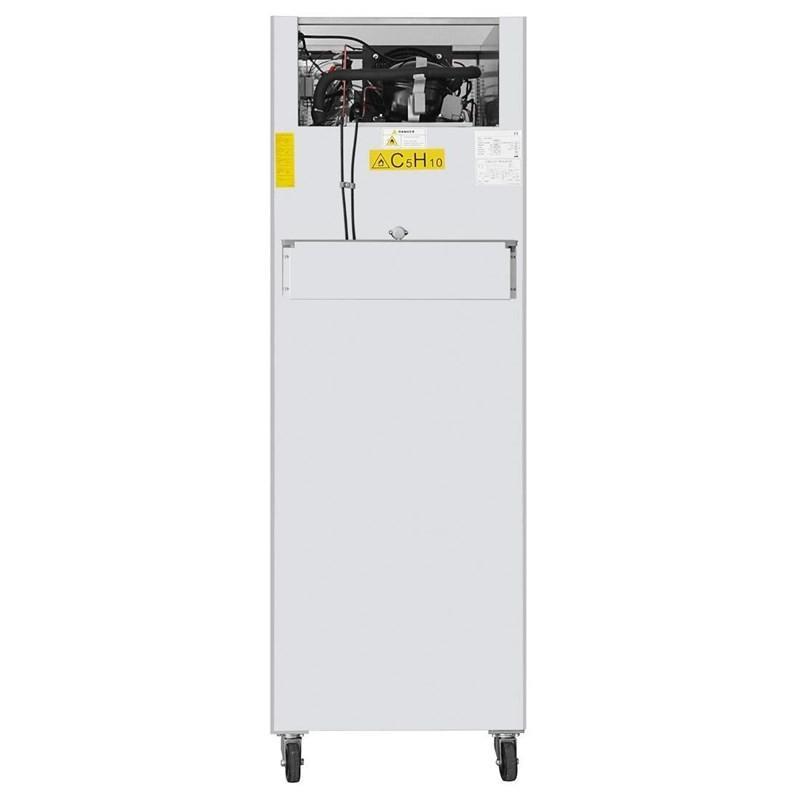 Armoire réfrigérée positive à air forcé série G 600L PG592 Polar_7