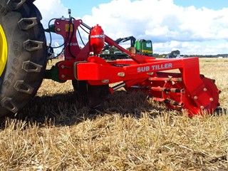 Sub-tiller eco - décompacteur agricole - he-va - poids: 490 à 2.100 kg_7