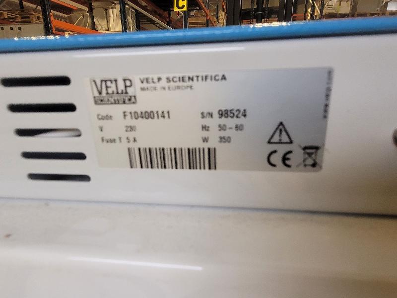 Incubateur / étuve à thermostat réfrigéré VELP FOC 225I_7