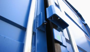 Conteneur de stockage CONTAINEX - capacité jusqu'à 10 tonnes - peinture KTL résistante - équipements variés_7